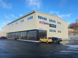 Мототека, г. Томск